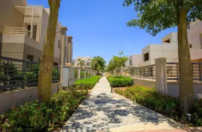 Villa - 4 Bedrooms - 5 Bathrooms for sale in Al Karma 4 - Sheikh Zayed Compounds - Sheikh Zayed City - Giza