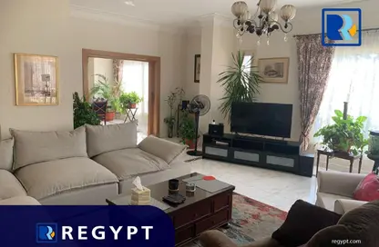 Apartment - 3 Bedrooms - 2 Bathrooms for rent in Sarayat Al Maadi - Hay El Maadi - Cairo