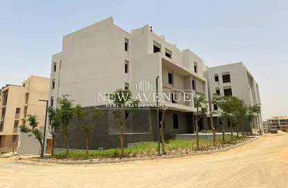 Apartment - 2 Bedrooms - 2 Bathrooms for sale in The Water Way - North Investors Area - New Cairo City - Cairo