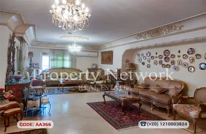 Apartment - 3 Bedrooms - 3 Bathrooms for sale in Omar Ibn Al Khattab St. - Almazah - Heliopolis - Masr El Gedida - Cairo