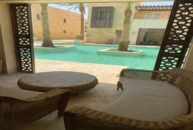 Sale in Scarab Club: Apartment for sale at Scarab El Gouna pool view ...