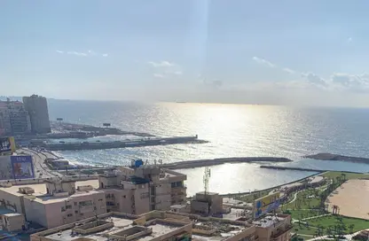 Apartment - 2 Bedrooms - 2 Bathrooms for rent in San Stefano - Hay Sharq - Alexandria