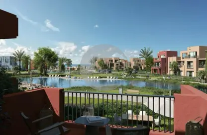 Penthouse - 3 Bedrooms - 3 Bathrooms for sale in Makadi Orascom Resort - Makadi - Hurghada - Red Sea