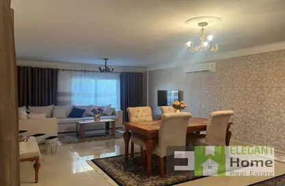 Apartment - 2 Bedrooms - 2 Bathrooms for rent in The Square - 5th Settlement Compounds - The 5th Settlement - New Cairo City - Cairo