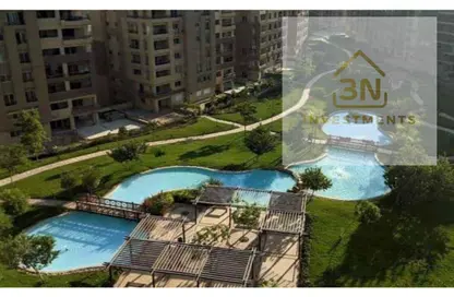 Apartment - 3 Bedrooms - 3 Bathrooms for rent in The Square - 5th Settlement Compounds - The 5th Settlement - New Cairo City - Cairo