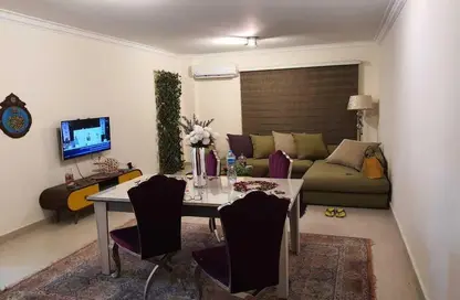 Apartment - 3 Bedrooms - 2 Bathrooms for rent in Janna 2 - Sheikh Zayed Compounds - Sheikh Zayed City - Giza