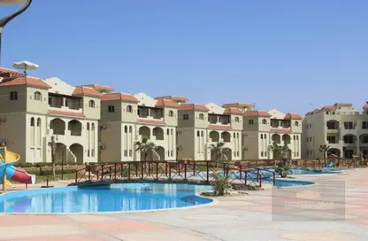 Chalet - 1 Bedroom - 1 Bathroom for sale in Lasirena - Qesm Ad Dabaah - North Coast