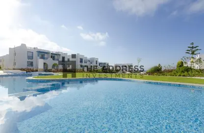 Chalet - 2 Bedrooms - 2 Bathrooms for sale in Mountain View - Ras Al Hekma - North Coast