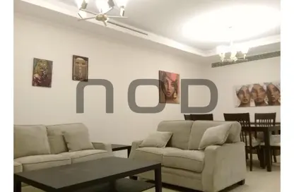 Apartment - 2 Bedrooms - 2 Bathrooms for sale in Cairo Festival City - North Investors Area - New Cairo City - Cairo