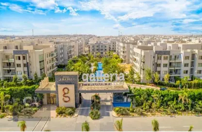 Apartment - 3 Bedrooms - 2 Bathrooms for sale in Galleria Moon Valley - South Investors Area - New Cairo City - Cairo