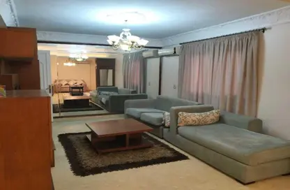 Apartment - 2 Bedrooms - 2 Bathrooms for rent in Feini Square - Dokki - Giza