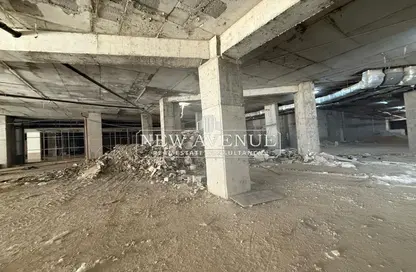 Retail - Studio - 2 Bathrooms for rent in Al Horreya St. - Sheikh Zayed City - Giza