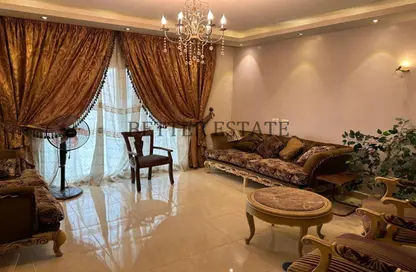 Apartment - 2 Bedrooms - 1 Bathroom for rent in Sakan - Ext North Inves Area - New Cairo City - Cairo