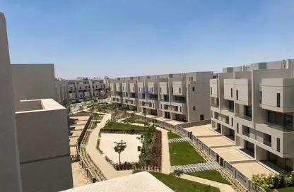 Apartment - 4 Bedrooms - 3 Bathrooms for sale in Al Burouj Compound - El Shorouk Compounds - Shorouk City - Cairo