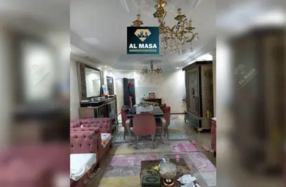 Apartment - 2 Bedrooms - 1 Bathroom for sale in Hadayek El Kobba - Cairo