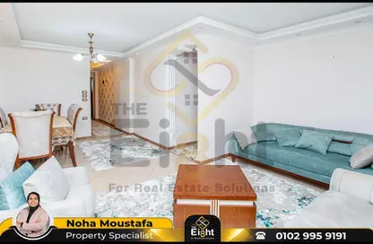 Apartment - 2 Bedrooms - 1 Bathroom for sale in Iskandar Ibrahim St. - Miami - Hay Awal El Montazah - Alexandria