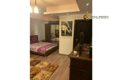 Apartment - 1 Bathroom for sale in Beverly Hills - Sheikh Zayed Compounds - Sheikh Zayed City - Giza