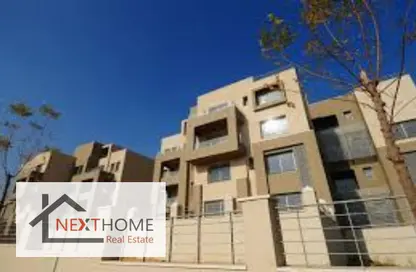 Apartment - 2 Bedrooms - 2 Bathrooms for sale in Palm Hills Village Gate - South Investors Area - New Cairo City - Cairo