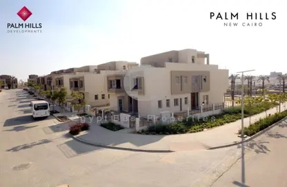 Duplex - 3 Bedrooms - 4 Bathrooms for sale in Hyde Park - 5th Settlement Compounds - The 5th Settlement - New Cairo City - Cairo