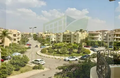 Apartment - 3 Bedrooms - 2 Bathrooms for rent in Ganoob El Acadimia - New Cairo City - Cairo