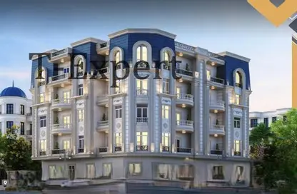 Apartment - 4 Bedrooms - 3 Bathrooms for sale in New Lotus - The 5th Settlement - New Cairo City - Cairo