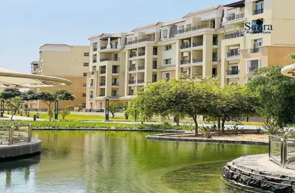 Apartment - 1 Bedroom - 1 Bathroom for sale in Sarai - Mostakbal City Compounds - Mostakbal City - Future City - Cairo