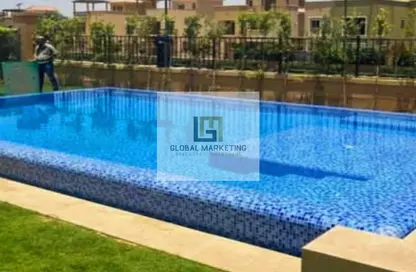 Villa - 6 Bedrooms - 5 Bathrooms for rent in Mivida - 5th Settlement Compounds - The 5th Settlement - New Cairo City - Cairo