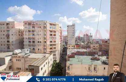 Apartment - 3 Bedrooms - 2 Bathrooms for sale in Al Shaheed Galal El Desouky St. - Waboor Elmayah - Hay Wasat - Alexandria