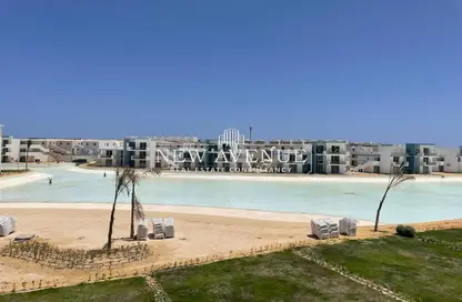 Chalet - 3 Bedrooms - 4 Bathrooms for sale in Fouka Bay - Qesm Marsa Matrouh - North Coast