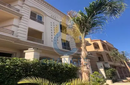 Apartment - 4 Bedrooms - 3 Bathrooms for sale in Ja'far ibn Abi Talib St. - El Yasmeen 4 - El Yasmeen - New Cairo City - Cairo