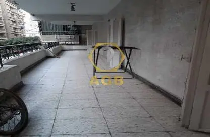 Apartment - 4 Bedrooms - 3 Bathrooms for sale in Taha Hussein St. - El Nozha El Gadida - El Nozha - Cairo