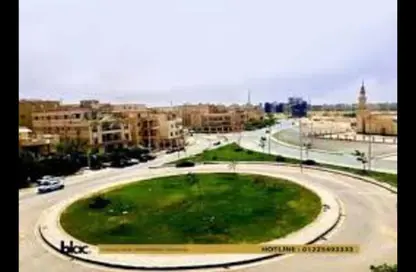 Apartment - 3 Bedrooms - 2 Bathrooms for rent in Yasmine District - 14th District - Sheikh Zayed City - Giza