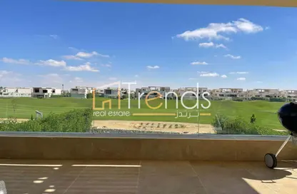 Penthouse - 4 Bedrooms - 4 Bathrooms for sale in Hacienda Bay - Sidi Abdel Rahman - North Coast