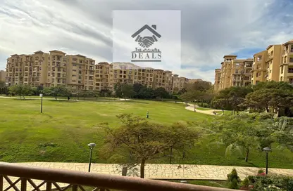 Apartment - 3 Bedrooms - 3 Bathrooms for rent in Madinaty - Cairo