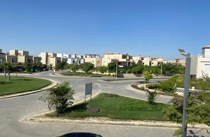 Twin House - 4 Bedrooms - 4 Bathrooms for sale in Palm Hills Golf Extension - Al Wahat Road - 6 October City - Giza