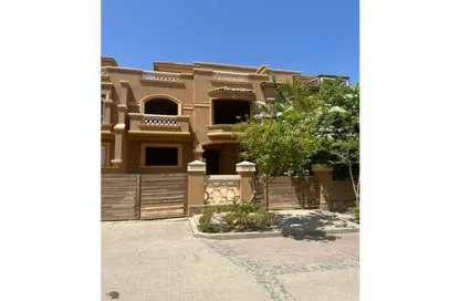 Townhouse - 3 Bedrooms - 4 Bathrooms for sale in La Nuova Vista - North Investors Area - New Cairo City - Cairo