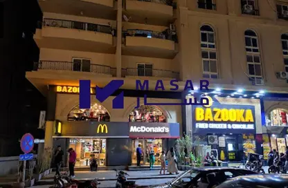 Shop - Studio for sale in The Castle - Zahraa El Maadi - Hay El Maadi - Cairo