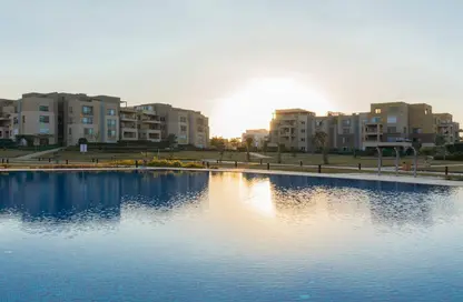 Apartment - 3 Bedrooms - 3 Bathrooms for sale in Palm Parks   Palm Hills - South Dahshur Link - 6 October City - Giza