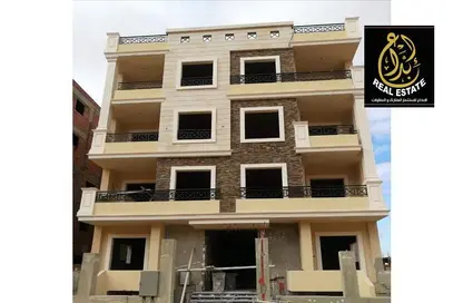 Apartment - 3 Bedrooms - 2 Bathrooms for sale in El Motamayez District - Badr City - Cairo