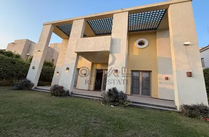 Villa - 4 Bedrooms - 5 Bathrooms for rent in Allegria - Sheikh Zayed Compounds - Sheikh Zayed City - Giza