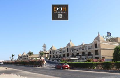 Villa - 4 Bedrooms - 3 Bathrooms for sale in Jasmine Village - Hurghada Resorts - Hurghada - Red Sea