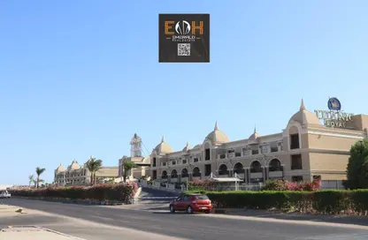 Penthouse - 1 Bedroom - 1 Bathroom for sale in Jasmine Village - Hurghada Resorts - Hurghada - Red Sea