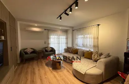 Apartment - 1 Bedroom - 1 Bathroom for sale in Mountain View iCity - 5th Settlement Compounds - The 5th Settlement - New Cairo City - Cairo