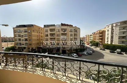 Apartment - 3 Bedrooms - 2 Bathrooms for sale in El Banafseg 1 - El Banafseg - New Cairo City - Cairo