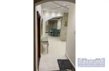 Apartment - 2 Bedrooms - 3 Bathrooms for rent in Al Narges 6 - Al Narges - New Cairo City - Cairo