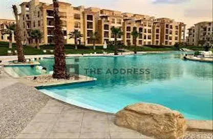 Apartment - 4 Bedrooms - 3 Bathrooms for sale in Stone Residence - 5th Settlement Compounds - The 5th Settlement - New Cairo City - Cairo