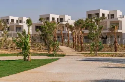 Villa - 4 Bedrooms - 4 Bathrooms for sale in The Crown - Cairo Alexandria Desert Road - 6 October City - Giza