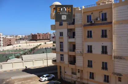 Apartment - Studio - 1 Bathroom for sale in Al Ahyaa District - Hurghada - Red Sea