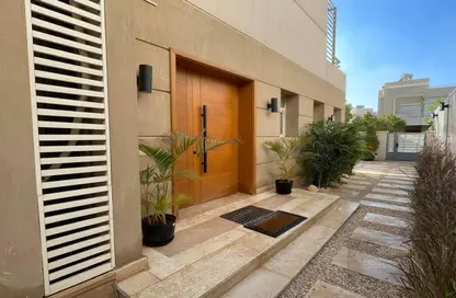 Villa - 4 Bedrooms - 3 Bathrooms for sale in Jedar - 6 October Compounds - 6 October City - Giza