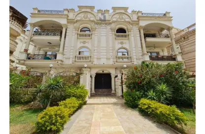 Apartment - 3 Bedrooms - 2 Bathrooms for rent in Al Narges 3 - Al Narges - New Cairo City - Cairo